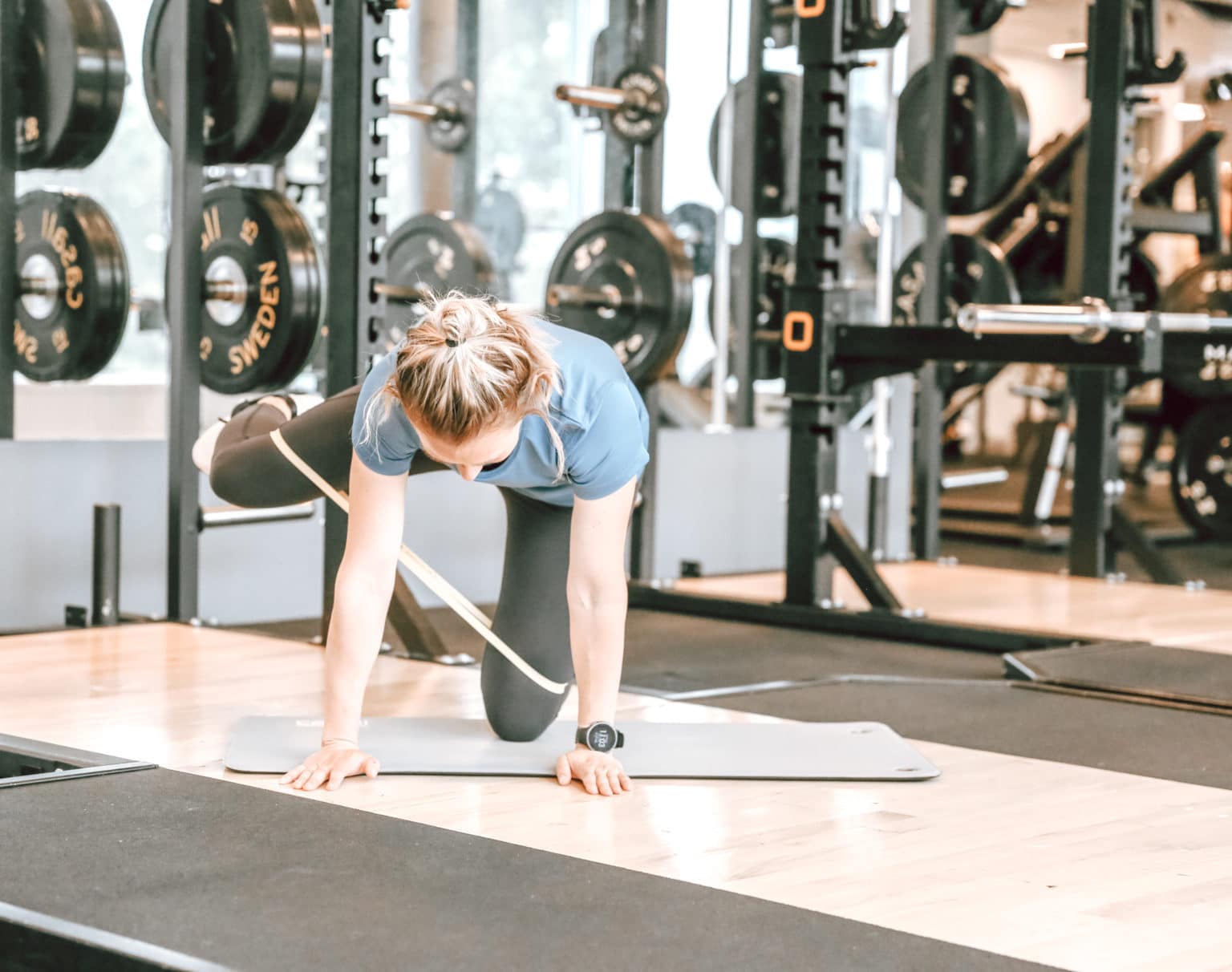 QUICK FIX - BOOTY BANDS - Fitfocus